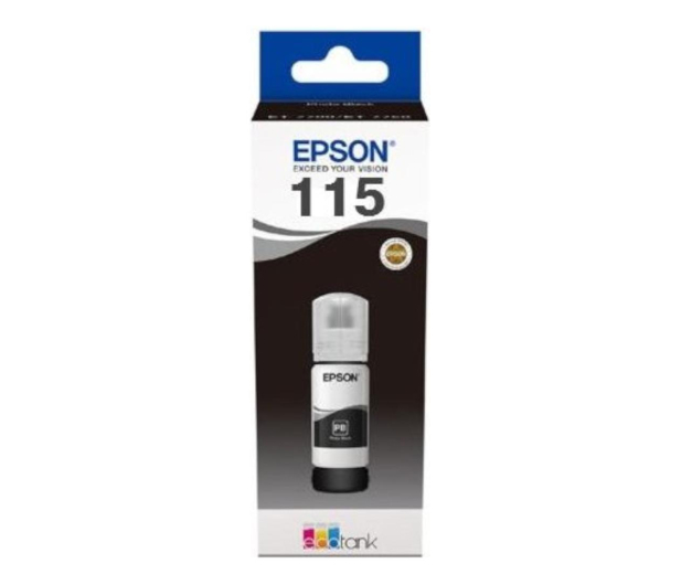 EPSON T115 photo black 70ml C13T07D14A - 654870 - zdjęcie
